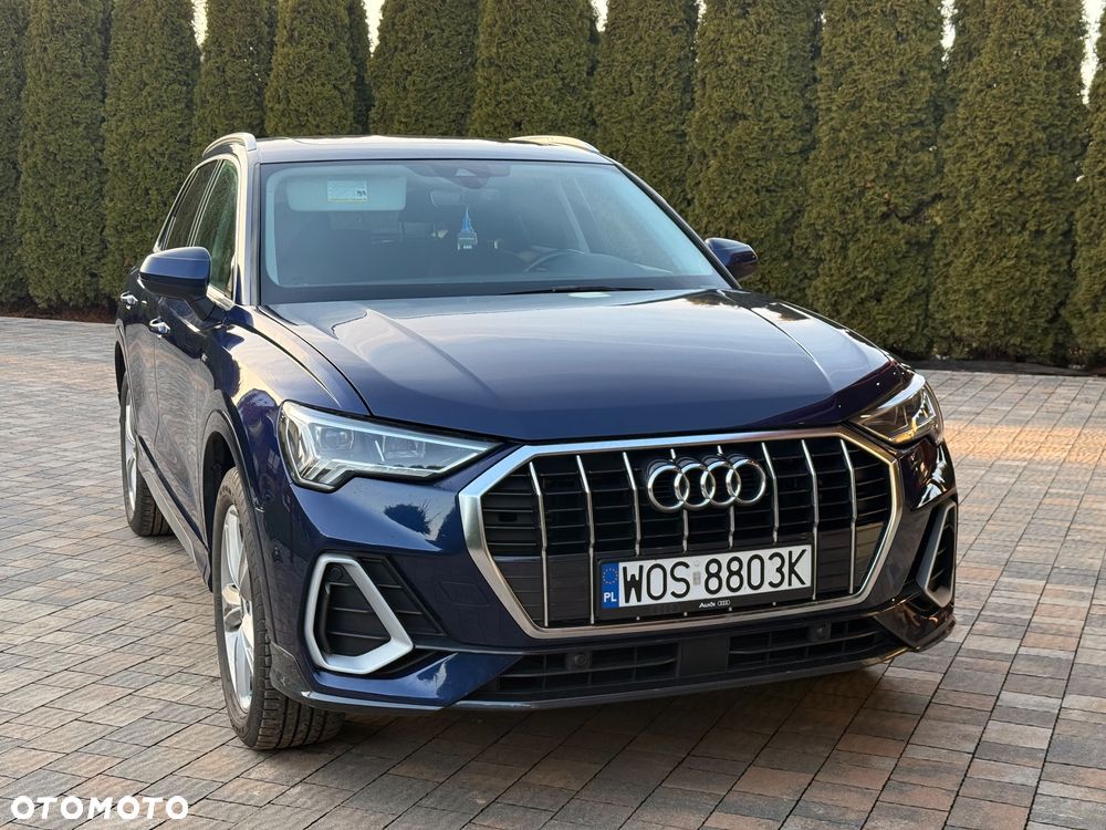 Audi Q3 45 TFSI Quattro S tronic S line - 2