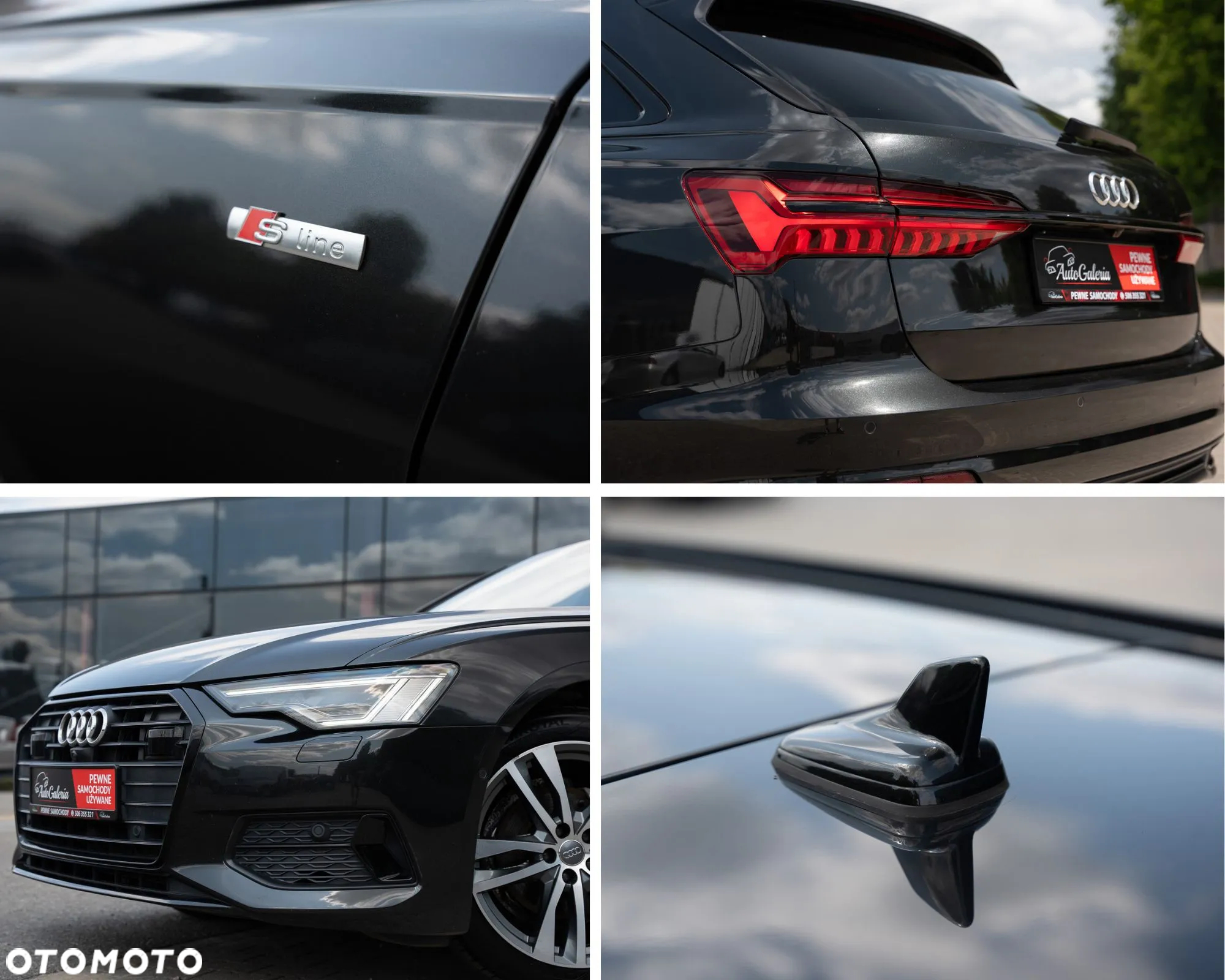 Audi A6 Avant 35 TDI S tronic advanced - 17