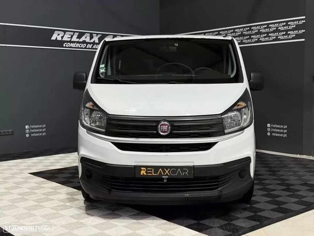 Fiat Talento 1.6 M-Jet L2H1 1.2T 9L - 10