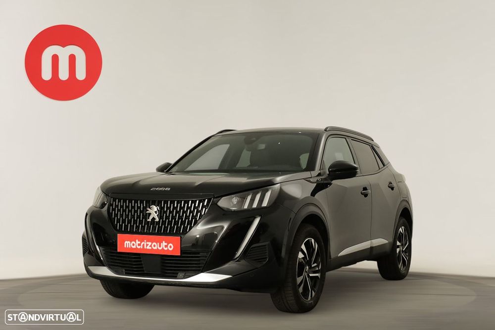 Peugeot 2008 1.2 PureTech GT EAT8 - 2