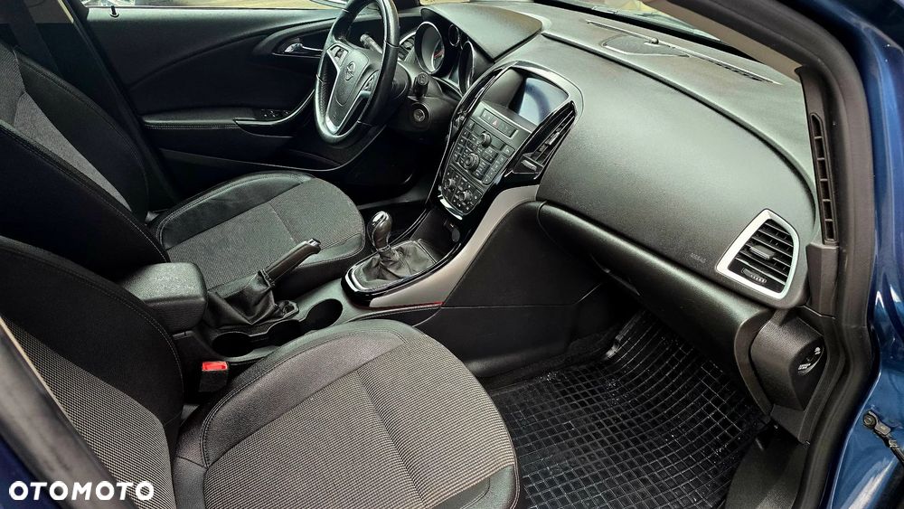 Opel Astra 1.4 Turbo Active - 15