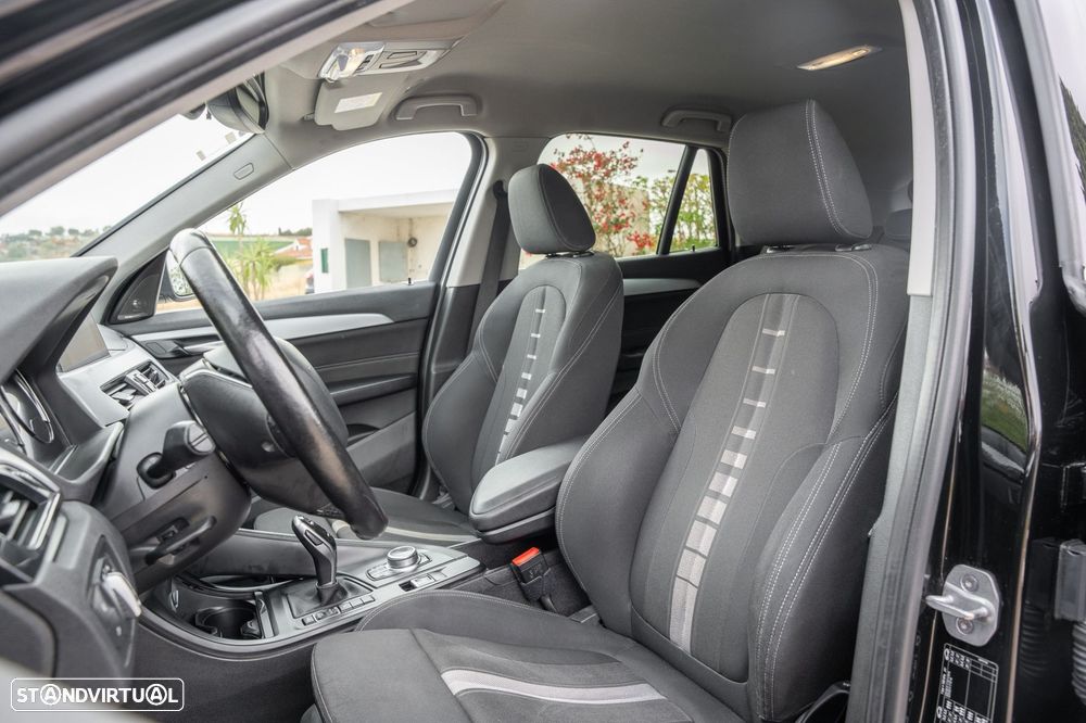 BMW X1 18 d sDrive Auto - 19