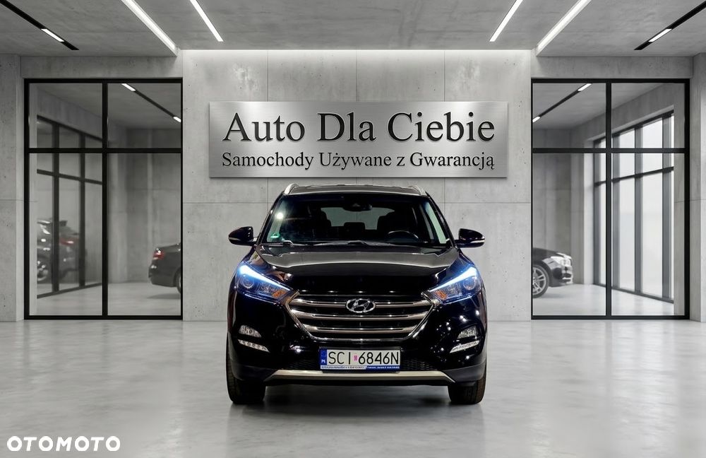 Hyundai Tucson 1.6 GDI BlueDrive Comfort 2WD - 2