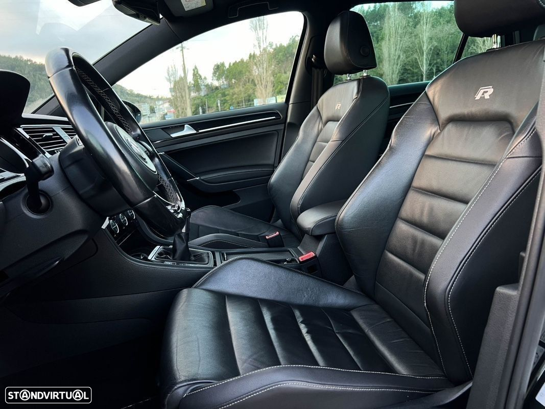 VW Golf 2.0 TSi R - 32