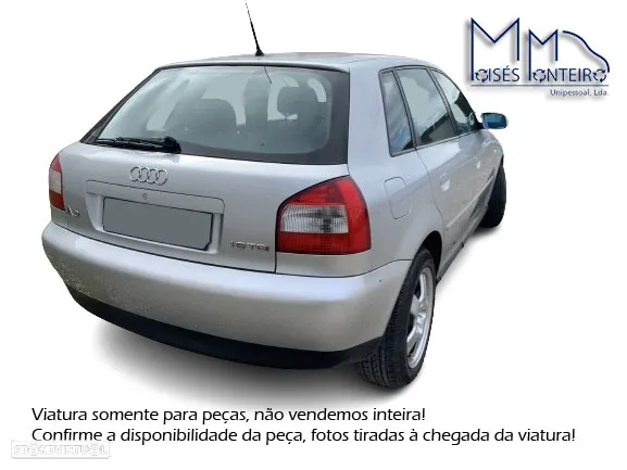 Peças Audi A3 2001 8L 1.9TDI - 3