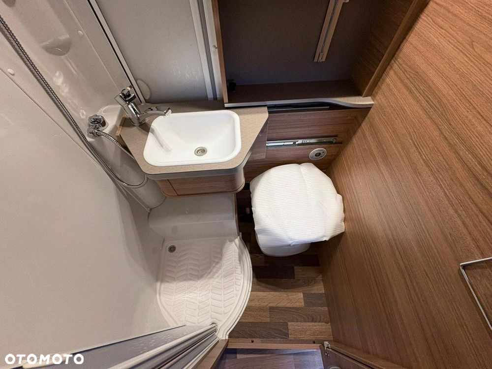 Weinsberg CaraCompact MB 640 MEG EDITION [PEPPER] - 12