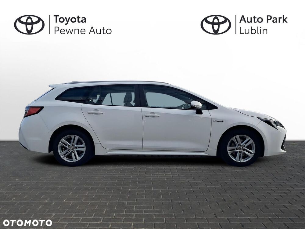 Toyota Corolla 1.8 Hybrid Comfort - 7