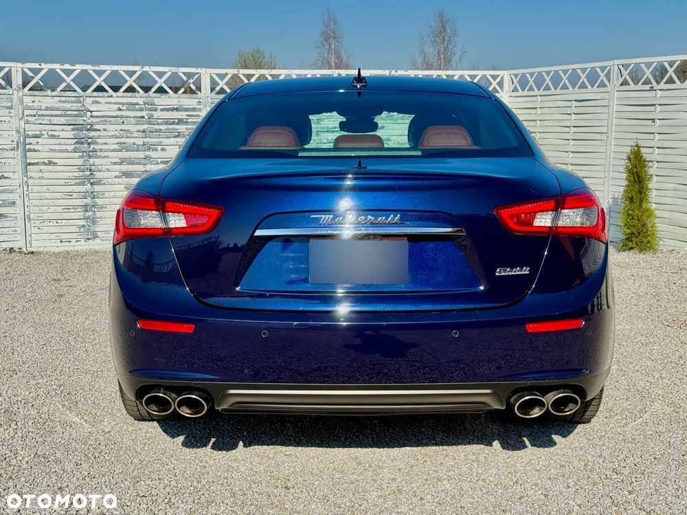 Maserati Ghibli Diesel - 6