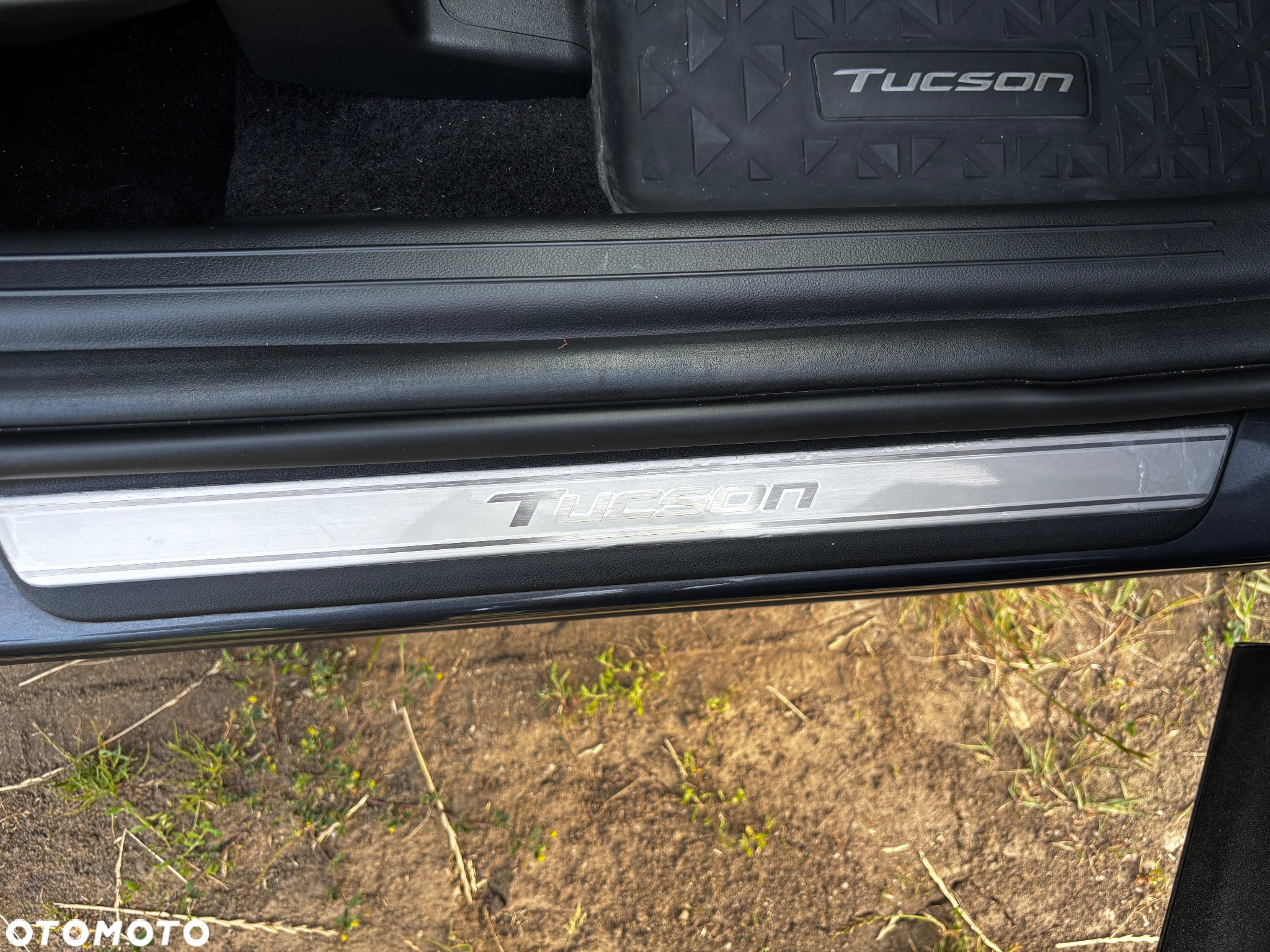Hyundai Tucson 1.6 T-GDi Executive 2WD - 32