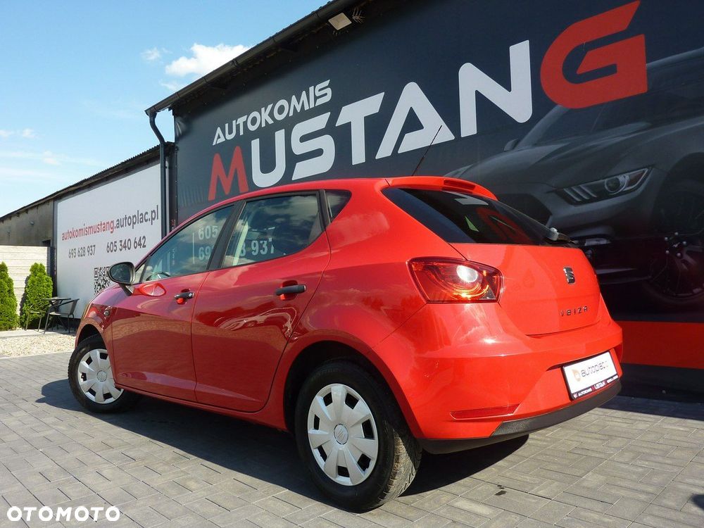 Seat Ibiza - 6