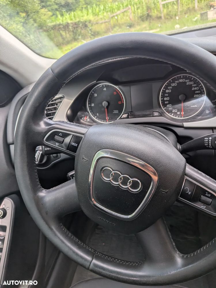 Audi A4 Limuzina 2.0 TDI B8 - 15