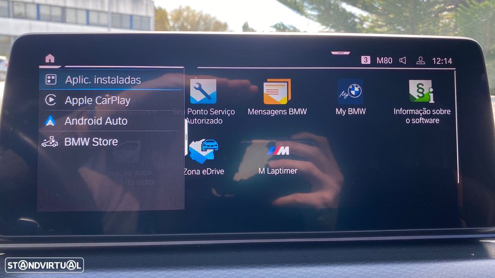 BMW 530 e Pack Desportivo M - 48