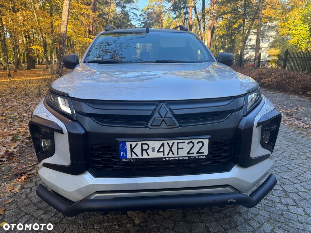 Mitsubishi L200 2.2 d DC Stark Basic - 3