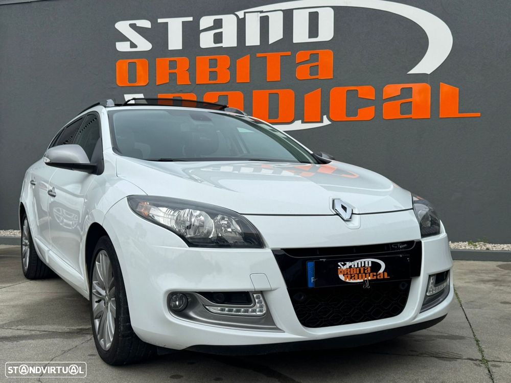 Renault Mégane 1.5 dCi GT Line SS - 5