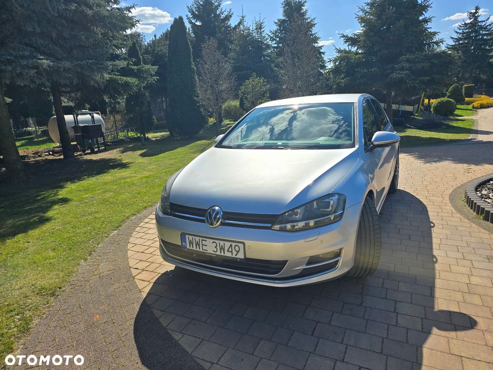 Volkswagen Golf 1.2 TSI BlueMotion Technology Allstar - 2