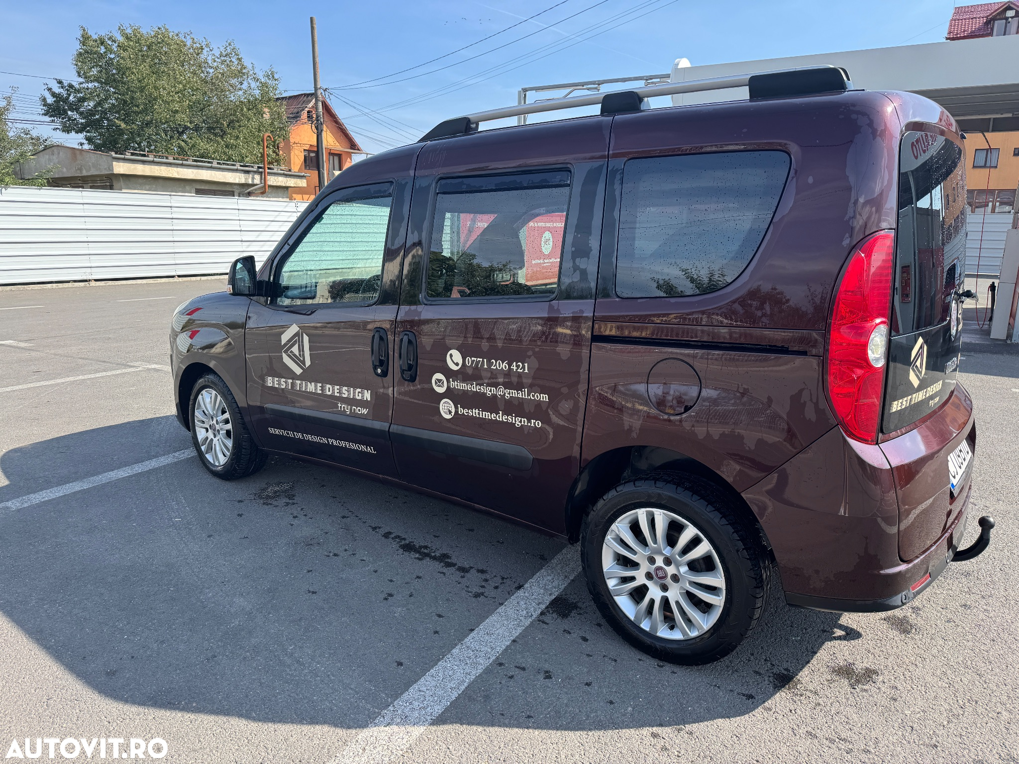 Fiat Doblo Panorama 1.6 Multijet Active - 5