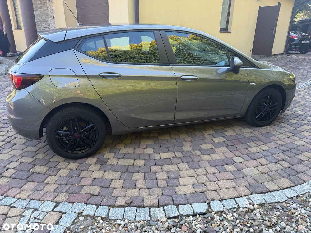 Opel Astra 1.4 Turbo Dynamic - 5