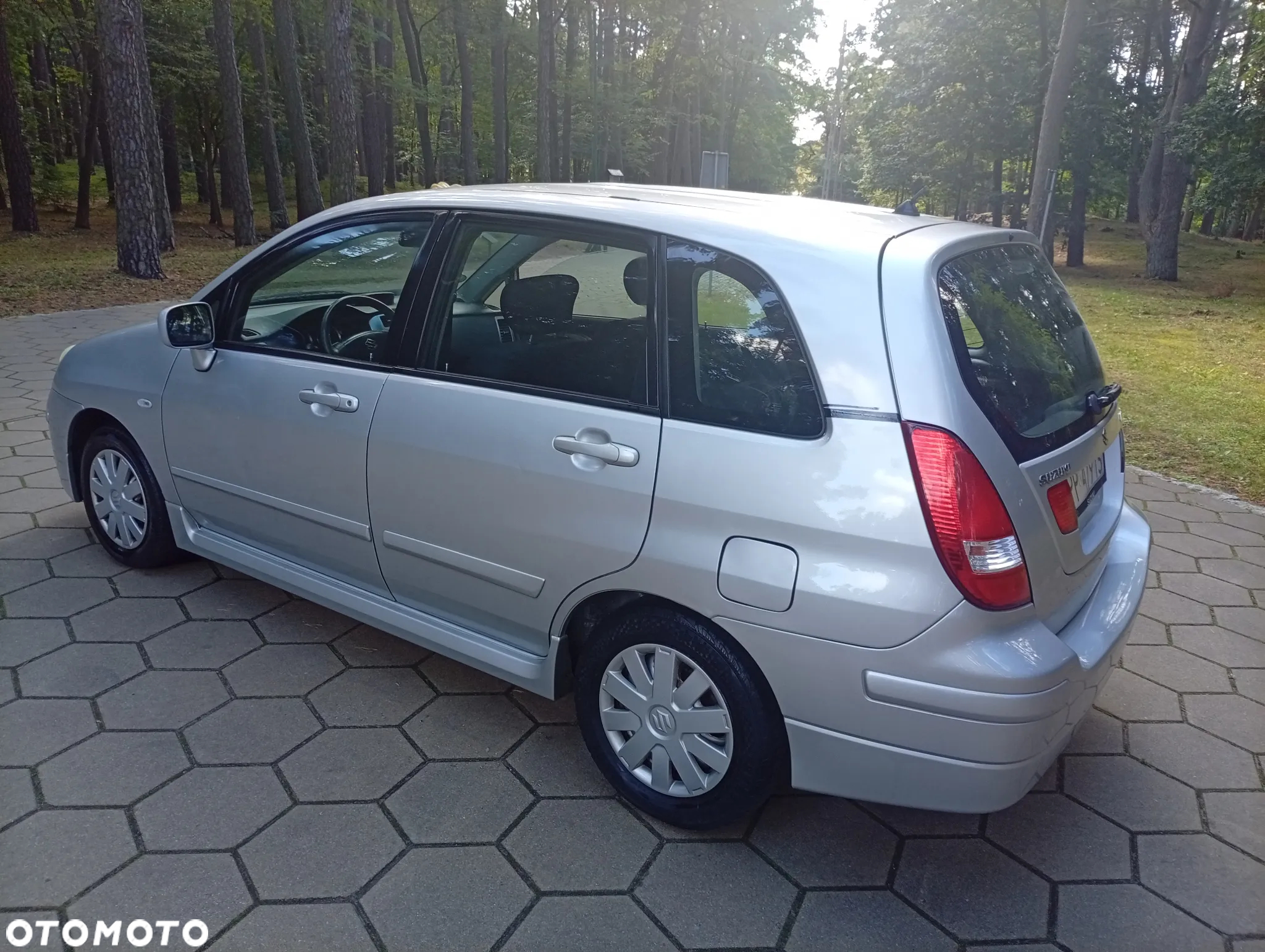 Suzuki Liana 1.6 Snow White - 5