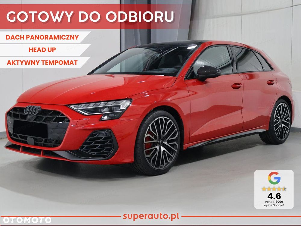 Audi S3 Sportback TFSI Quattro S tronic - 2