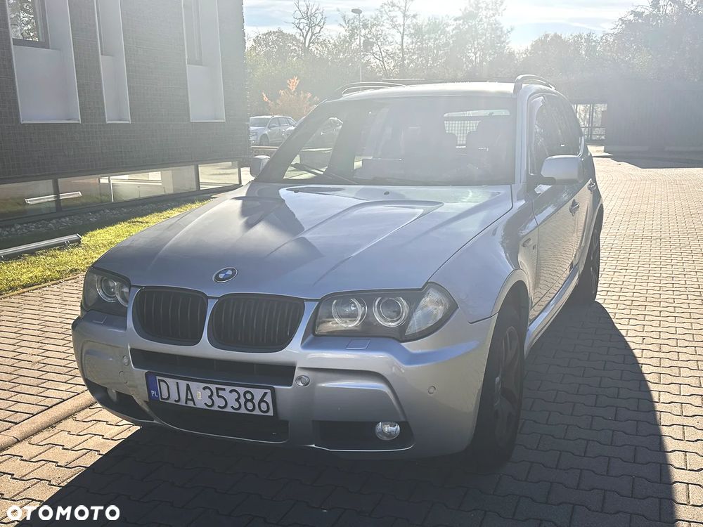 BMW X3 3.0sd - 7