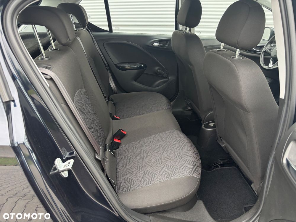 Opel Corsa 1.4 (ecoFLEX) Start/Stop Selection - 32