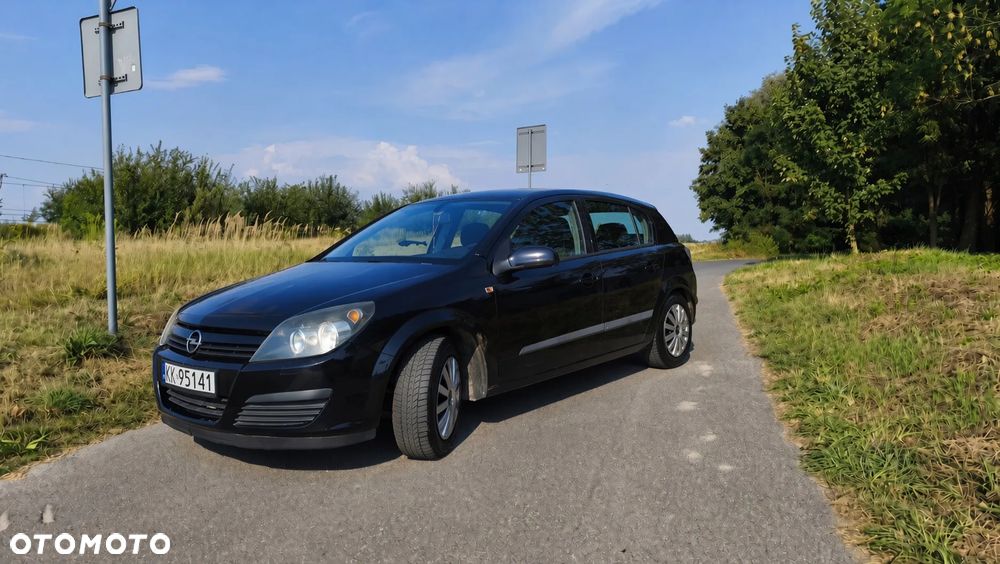 Opel Astra 1.8 Elegance - 13