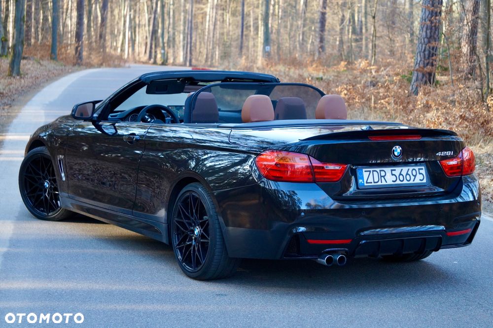 BMW Seria 4 428i - 3