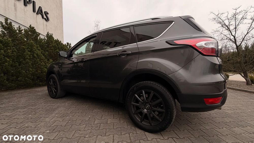 Ford Kuga 2.0 TDCi 4x4 Vignale - 27