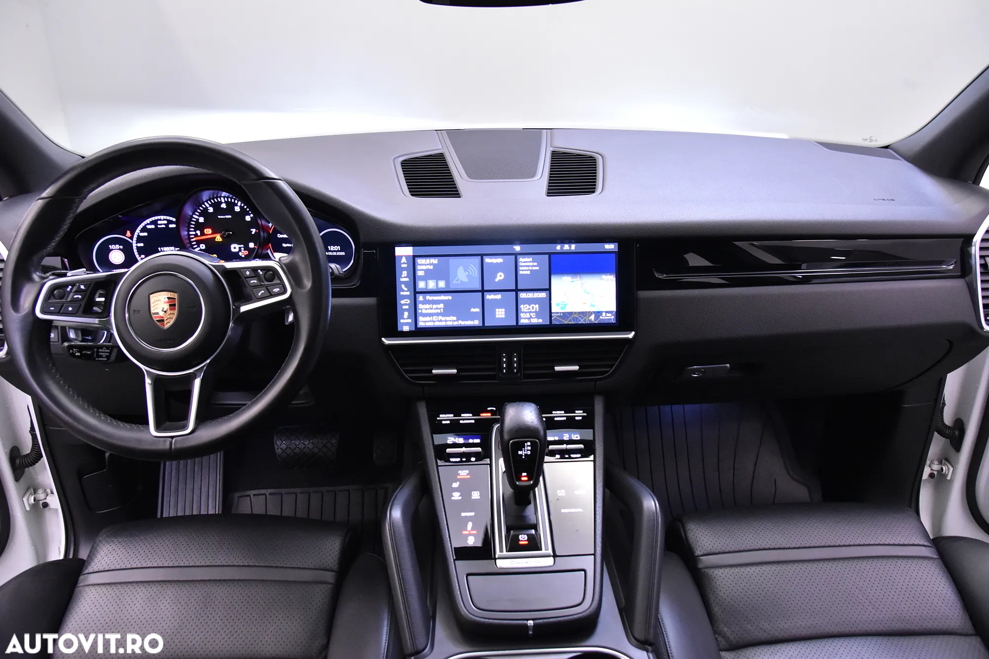 Porsche Cayenne - 9