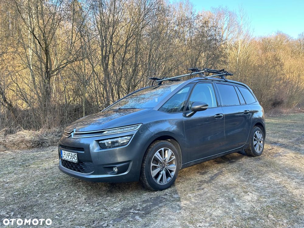 Citroën C4 Grand Picasso 1.6 THP Intensive - 7