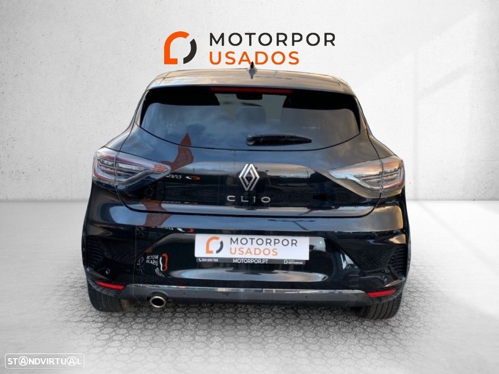 Renault Clio 1.0 TCe Techno - 5