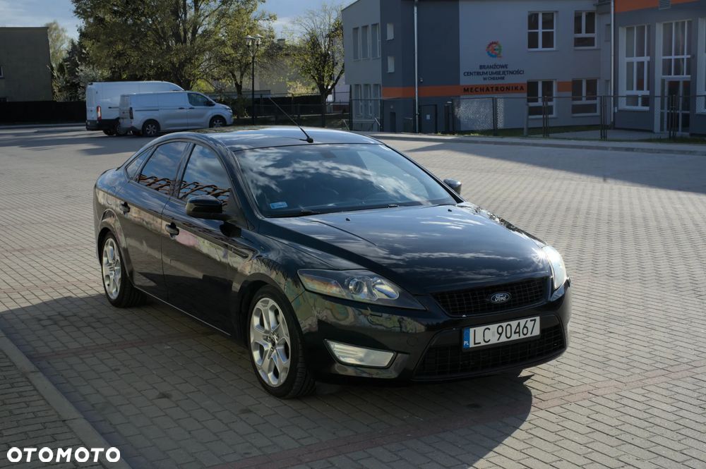 Ford Mondeo 2.5 Titanium - 4