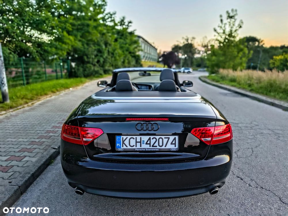 Audi A5 Cabrio - 5