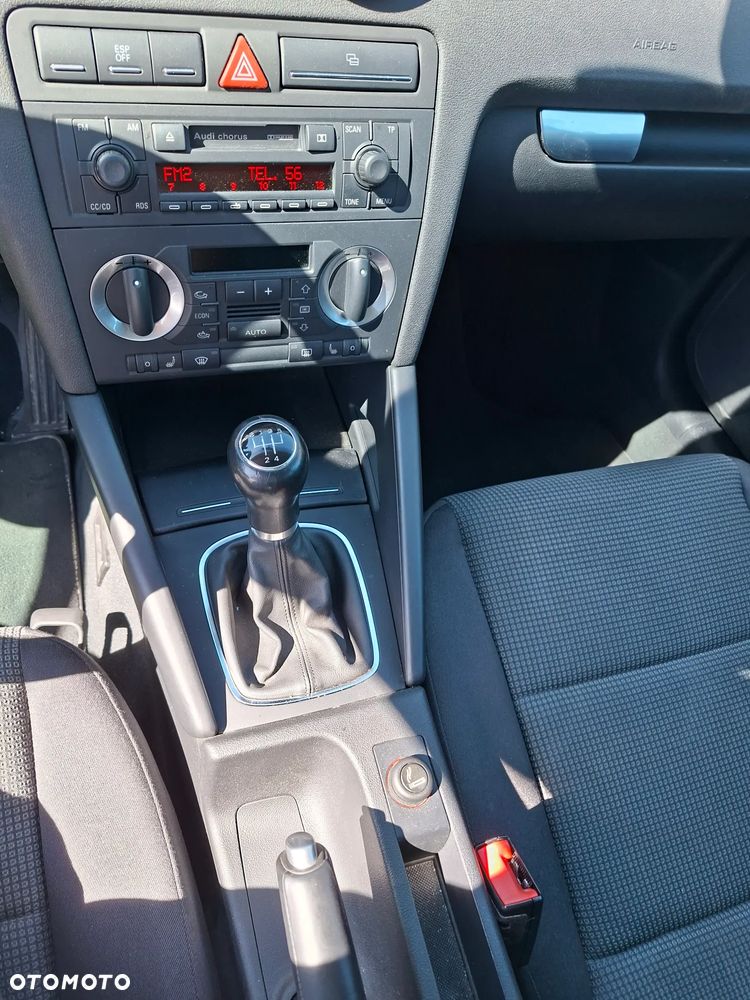 Audi A3 Sportback - 4
