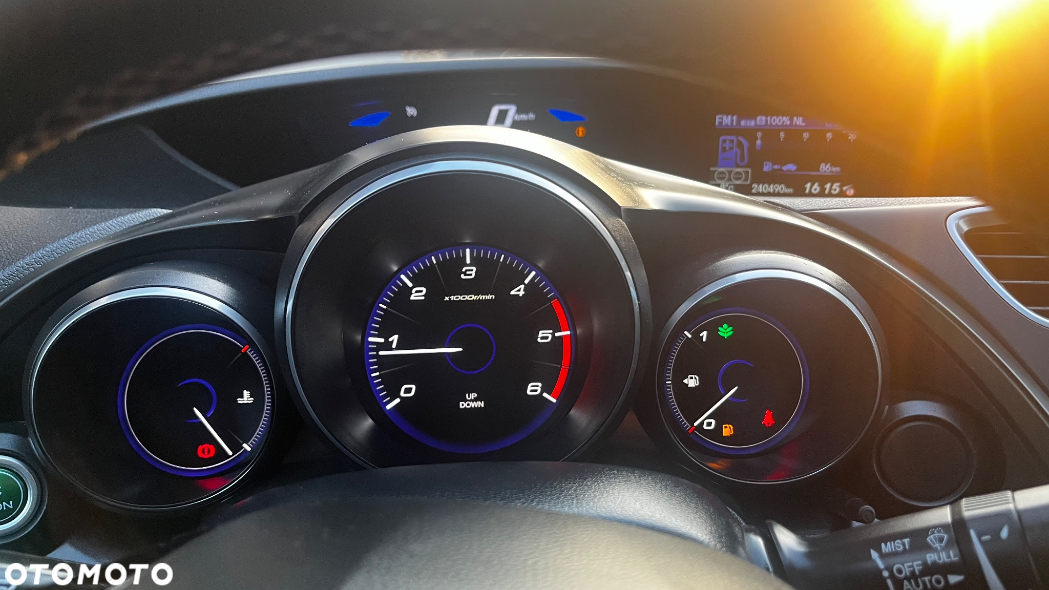 Honda Civic 1.6 i-DTEC Comfort Black Edition - 19