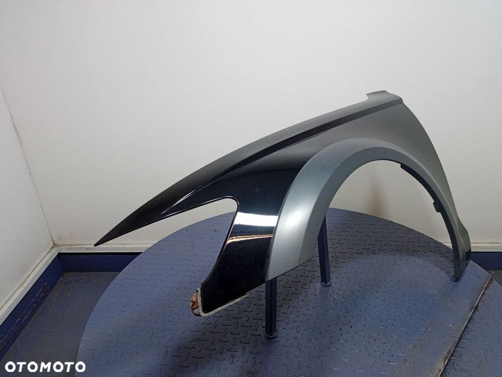 AUDI A6 C7 ALLROAD LIFT BŁOTNIK PRZÓD LEWY PRZEDNI LY9B - 2