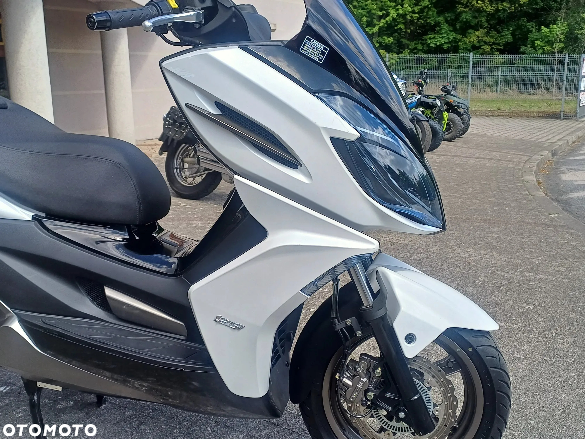 Kymco Inny - 14