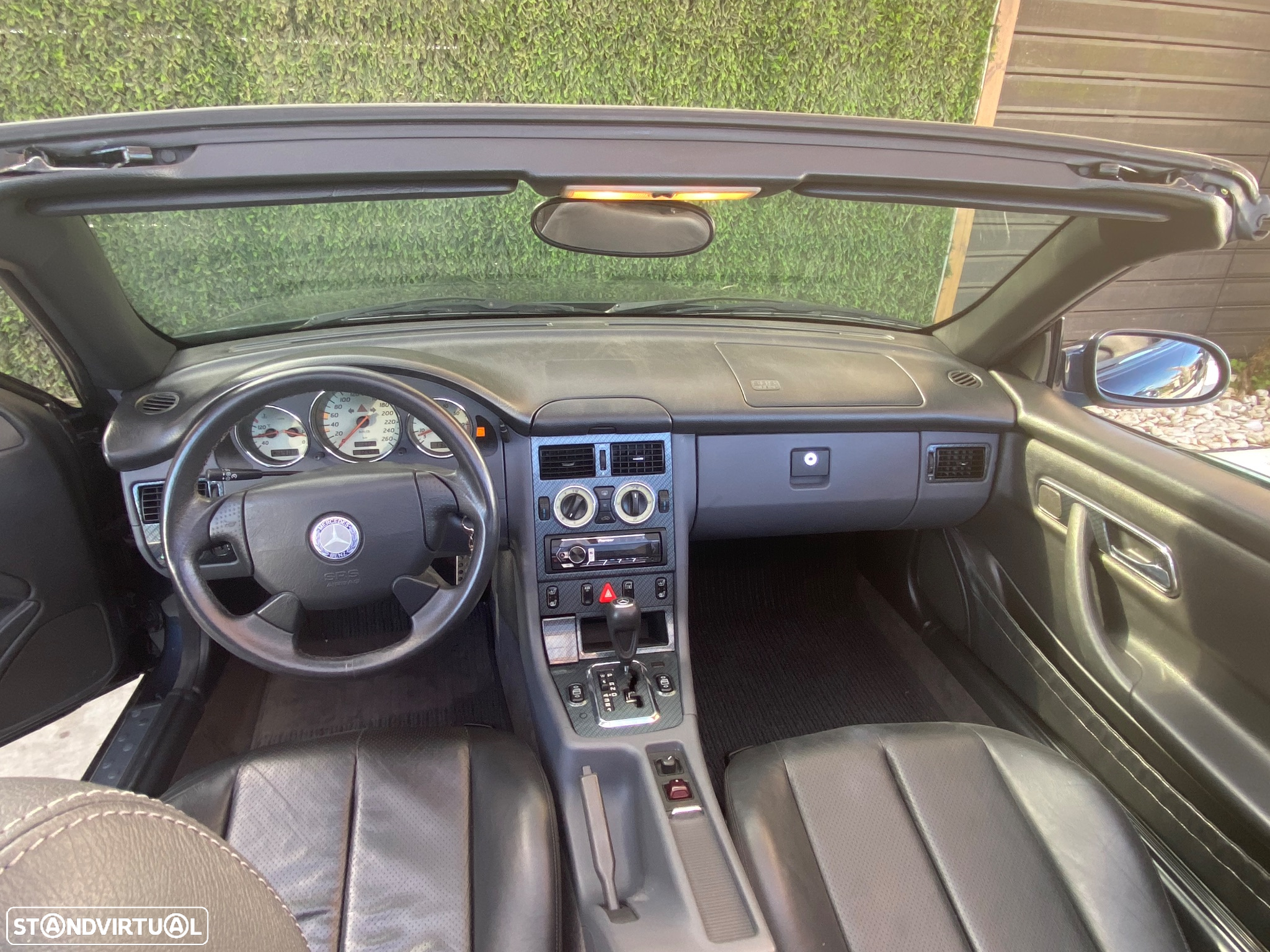 Mercedes-Benz SLK 230 Kompressor - 25