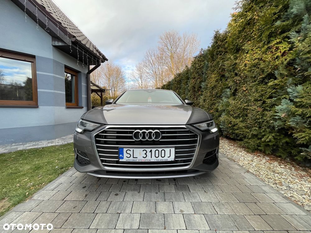 Audi A6 Limousine 40 TDI mHEV Sport S tronic - 10