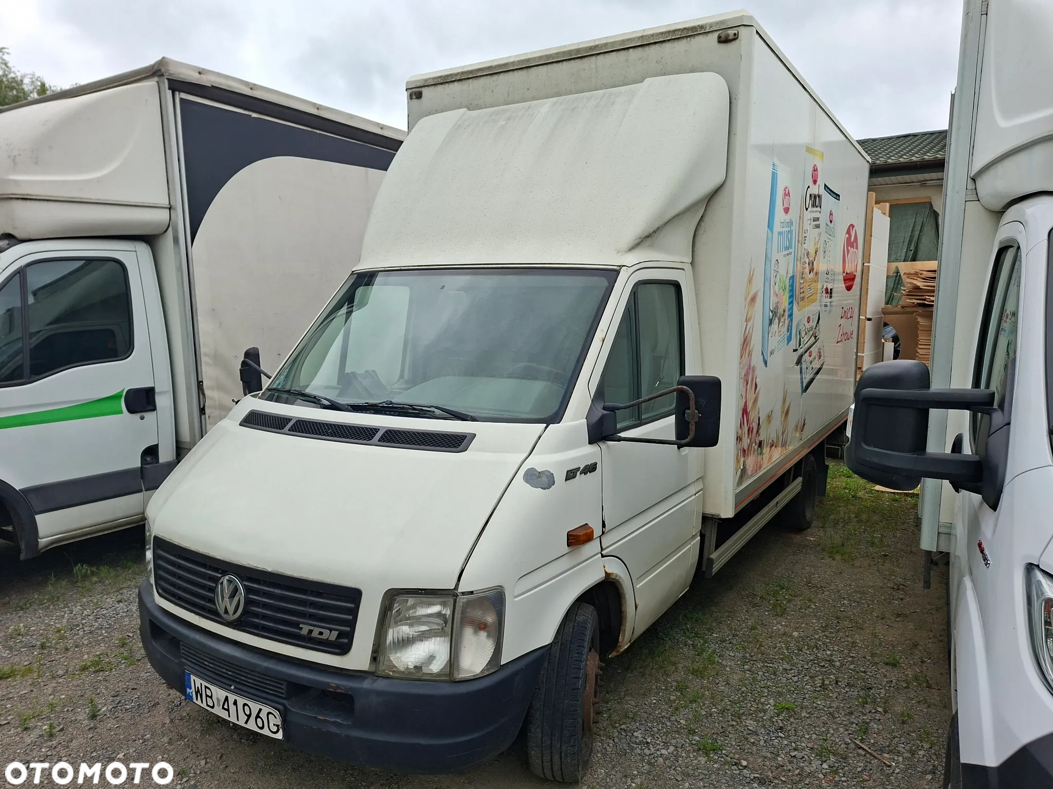 Volkswagen LT - 14