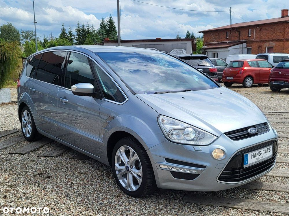 Ford S-Max - 2