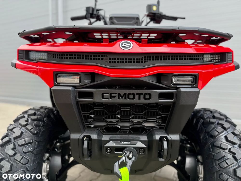 CFMoto CForce - 17