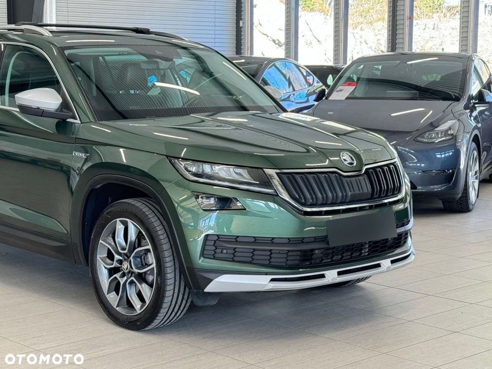 Skoda Kodiaq 2.0 TDI 4x4 DSG Scout - 4