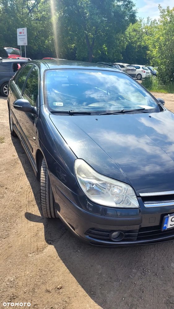 Citroën C5 - 4