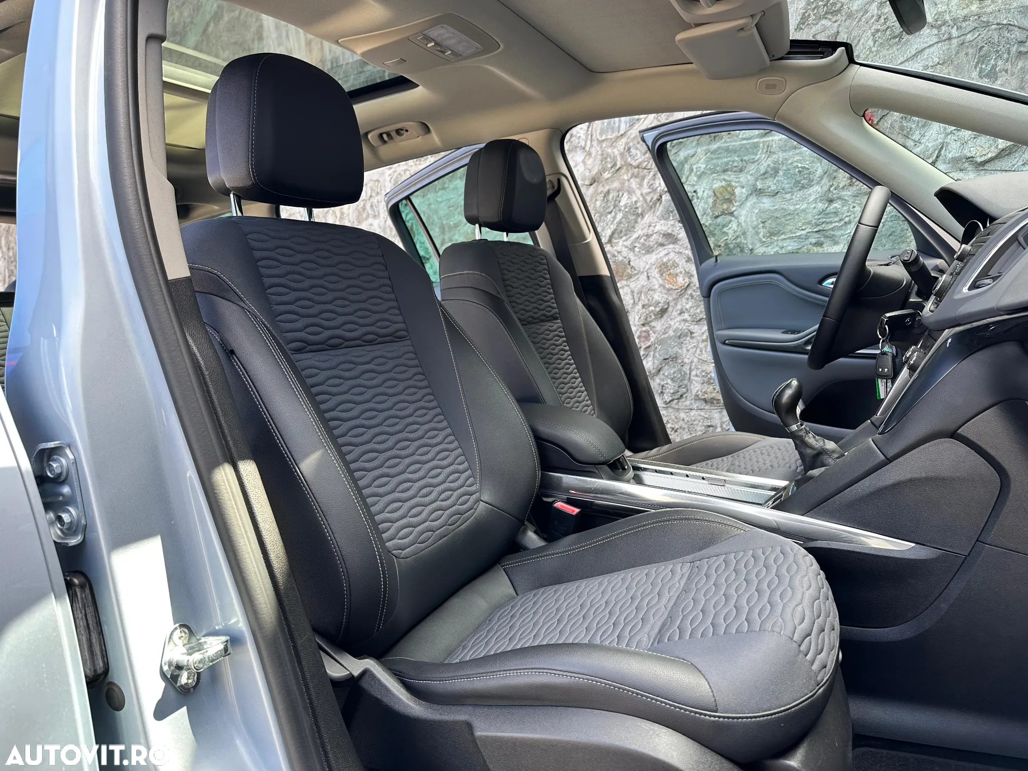 Opel Zafira 1.6 D Start/Stop Business Edition - 23