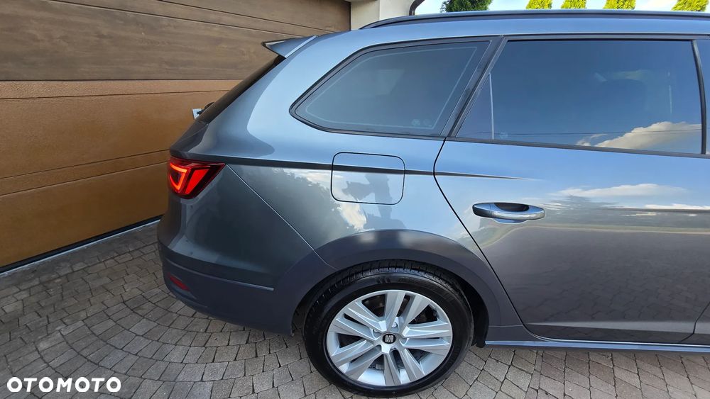 Seat Leon 1.8 TSI Start&Stop DSG XCELLENCE - 22