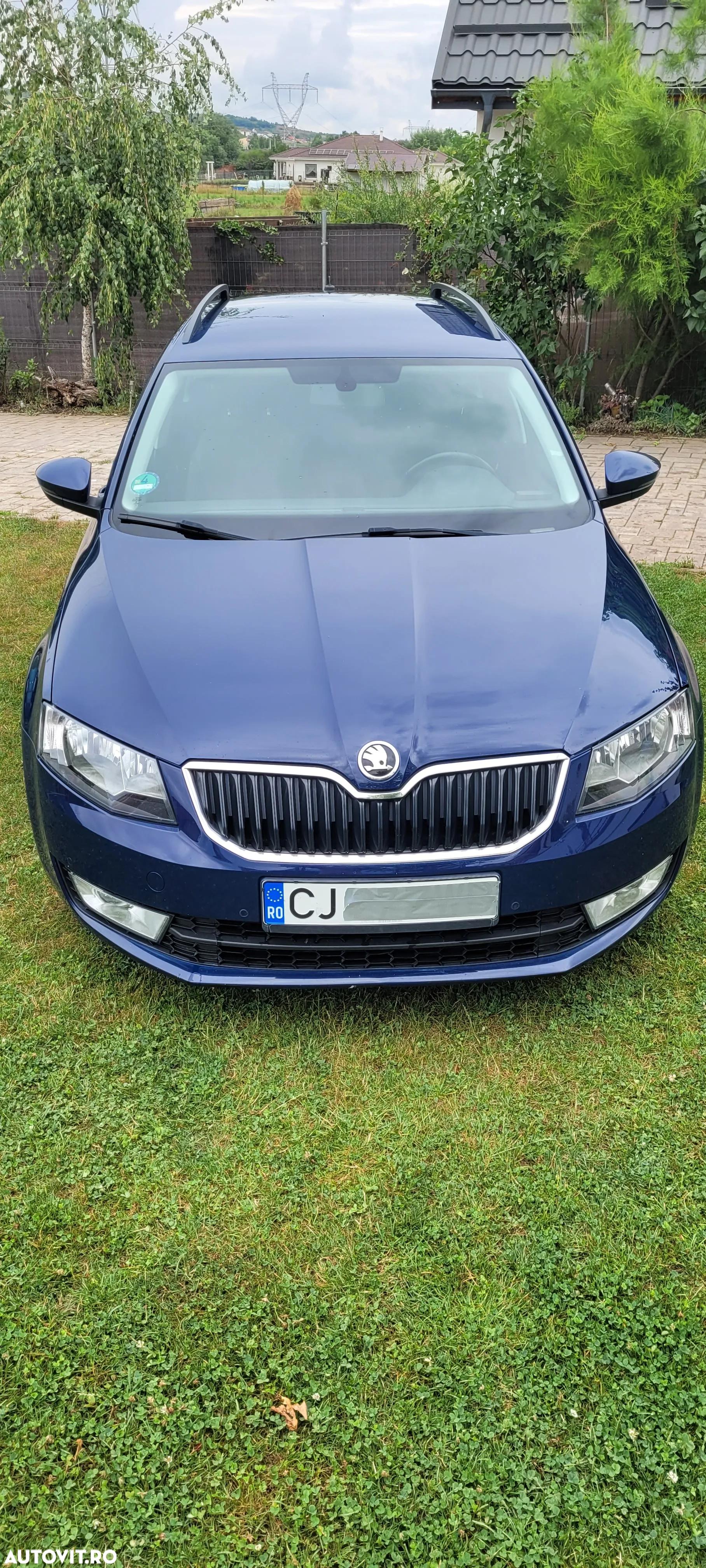 Skoda Octavia Combi 1.6 TDI (Green tec) DSG Ambition - 6