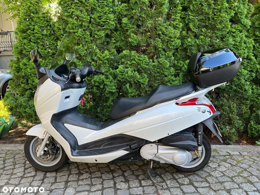 Honda FES - 10
