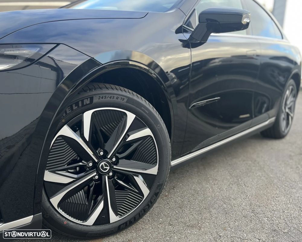 Mazda 6e 80 kWh Long Range Takumi Plus - 9