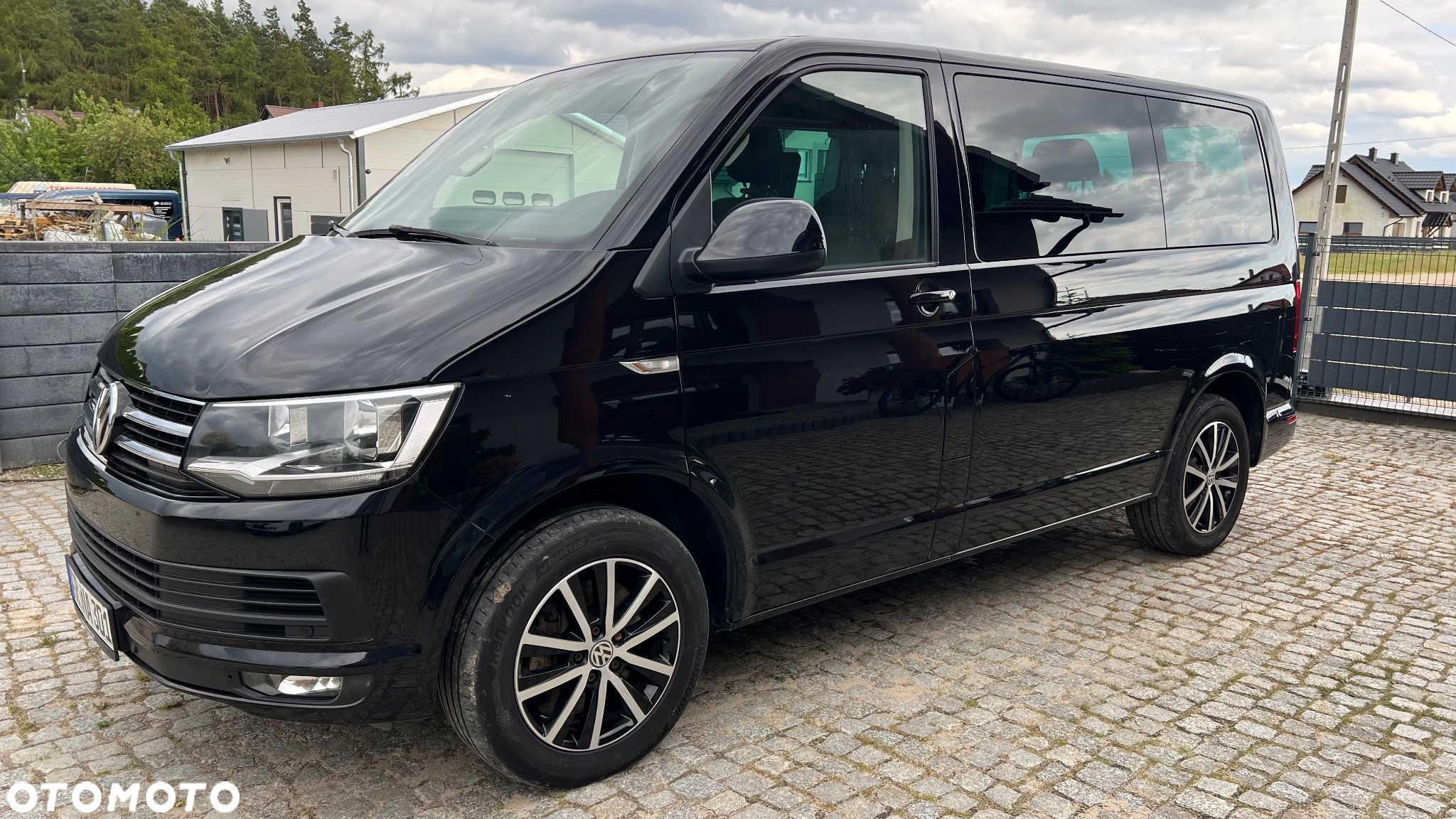 Volkswagen Multivan 2.0 BiTDI L1 Comfortline 4Motion DSG - 8